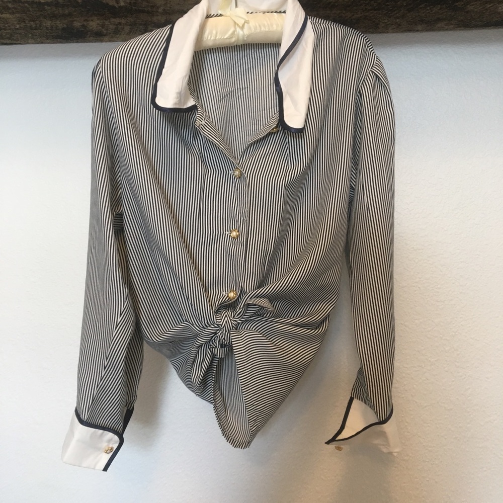 Vintage Blouse